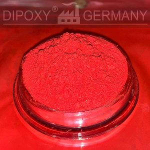 Pigmenti ad effetto resina epossidica Pearl 02 Rosso...
