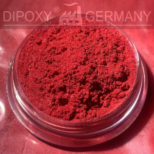Pigmenti ad effetto resina epossidica Pearl 03 Rosso...