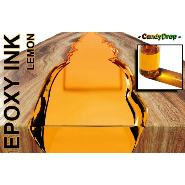Alcool INK Tinte trasparenti LEMON CandyDrop